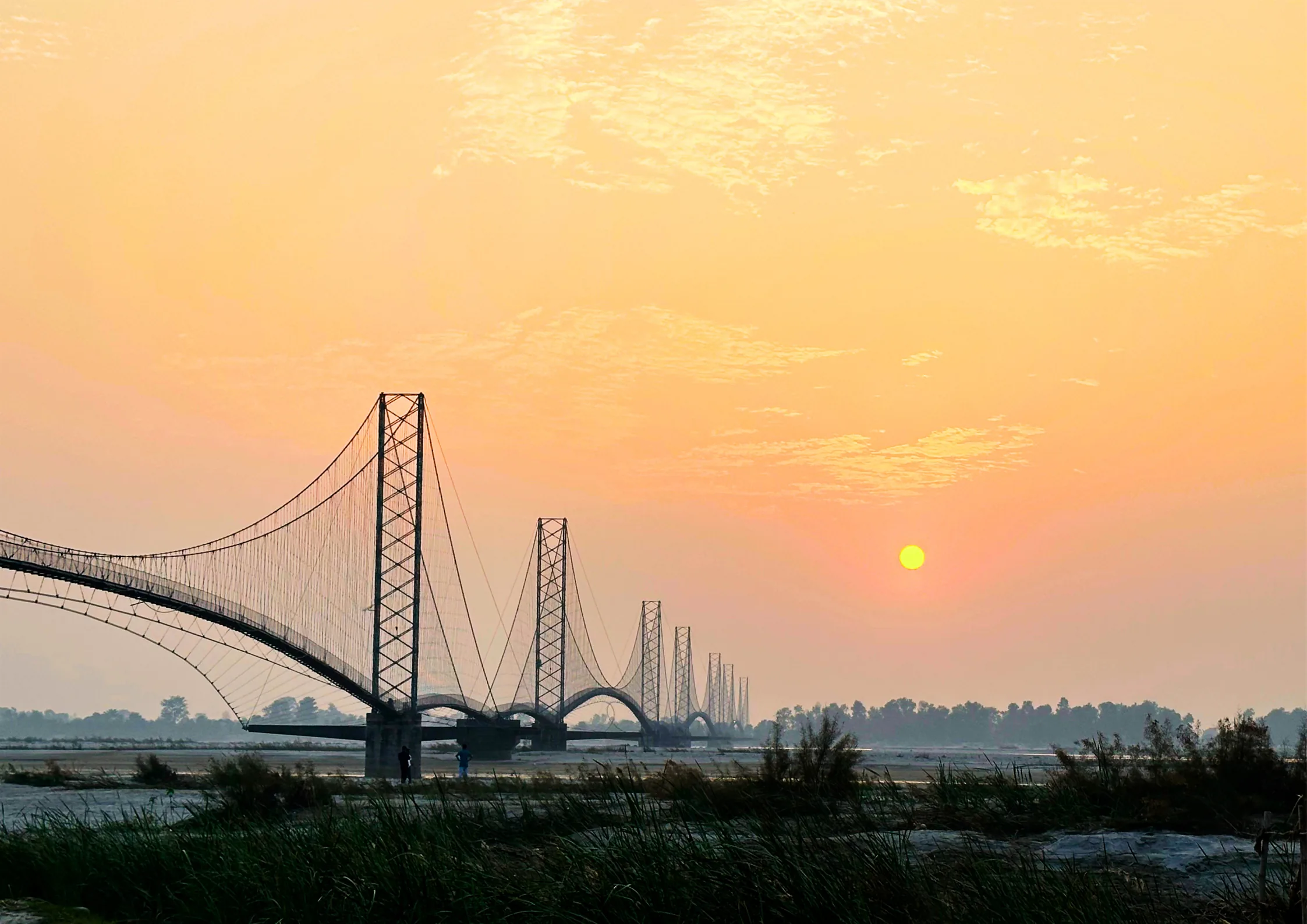 Local Terai village tour near Shuklaphanta National Park, Kanchanpur Nepal